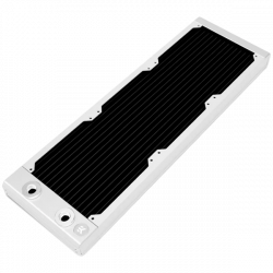 Продукт EK-Quantum Surface S360 - White, liquid cooling radiator