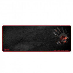 Подложка за мишка Геймърски пад Bloody B-088S X-Thin, XL, Черен
