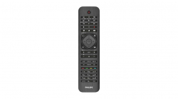 Аксесоар за телевизор PHILIPS remote control supports all common functions of the Philips TV remote control