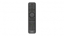 Аксесоар за телевизор Philips remote control supports all common functions of the Philips TV remote control