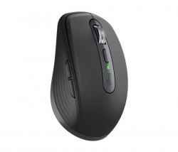 Мишка Безжична лазерна мишка LOGITECH MX Anywhere 3 Graphite, Bluetooth