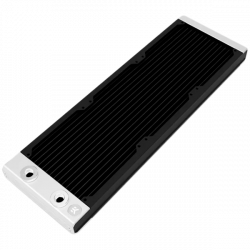 Продукт EK-Quantum Surface S360 - Black, liquid cooling radiator