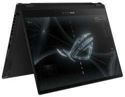 Лаптоп Геймърски ASUS ROG Flow X13 GV301RC-LJ106W, AMD Ryzen 9 6900HS, 13.4" Full HD+ , 1TB M.2