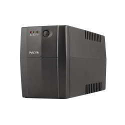 Непрекъсваемо захранване (UPS) NGS  900V2, Off-line, 600VA, 360W