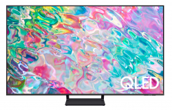 Телевизор Samsung QE55Q70B, 55" 4K UHD, Smart, Wi-Fi, LAN, Bluetooth, 4x HDMI, 2x USB