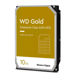 Хард диск / SSD Хард диск WD Gold Enterprise, 10TB, 256MB Cache, SATA3 6Gb-s
