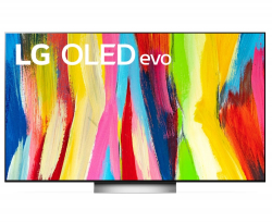 Телевизор LG OLED65C22LB, 65" UHD OLED evo, 3840 x 2160, DVB-C-T2-S2, Full Cinema Screnn