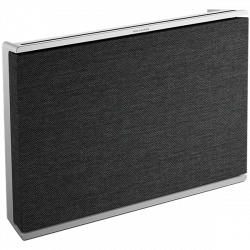 Bluetooth Колонкa Bang & Olufsen Beosound Level AL2 Natural Alu-Dark Grey Fabric - FLEX