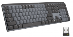 Клавиатура LOGITECH MX Mechanical Wireless Illuminated Performance Keyboard