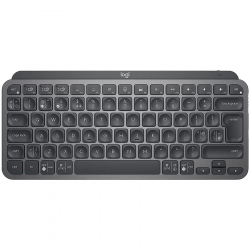 Клавиатура Геймърска LOGITECH MX Mechanical Mini Minimalist Wireless Illuminated Keyboard -GRAPHITE - US INT'L