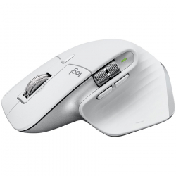 Мишка LOGITECH MX Master 3S Performance Wireless Mouse - PALE GREY - BT - EMEA