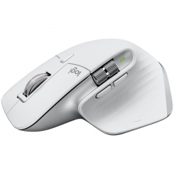 Мишка LOGITECH MX Master 3S Bluetooth Mouse - PALE GREY
