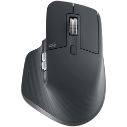 Мишка Геймърска LOGITECH MX Master 3S Bluetooth Mouse - GRAPHITE