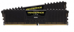 Памет CORSAIR Vengeance LPX DDR4 3200MHz 32GB 2x16GB DIMM Unbuffered