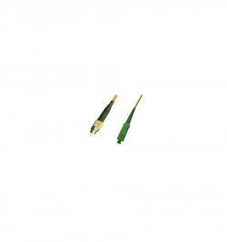 Оптична пач корда FC-UPC-SC-APC, симплекс, сингъл мод OS2, 3 мм оптичен пач кабел — 7 метра