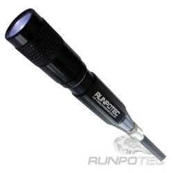 Инструмент/Тестер LED лампа с накрайник RTG 6 мм за труднодостъпни места
