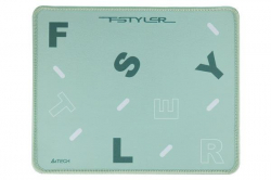 Подложка за мишка Пад за мишка A4tech FP25 FStyler, Зелен