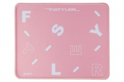Подложка за мишка Пад за мишка A4tech FP25 FStyler, Розов