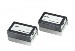 Мрежова LAN карта/адаптер HDMI Extender (усилвател) ATEN VE800A, 1900x1200 @ 60Hz, 60 м