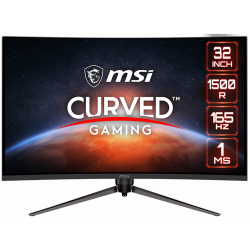Монитор MSI Optix AG321CR Curved Gaming Monitor, 31.5" 165Hz, FHD (1920x1080), VA