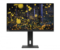 Монитор Lenovo ThinkVision E27q-20E 27" IPS, 16:9, 2560x1440, 4 ms, 1000:1, HDMI, DP