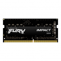 Памет 16GB DDR4 SoDIMM 3200 Kingston FURY IMPACT