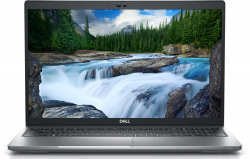 Лаптоп Dell Latitude 5530, Intel Core i5-1245U(up to 4.40 GHz), 8 GB DDR4, 256GB M.2 NVMe SSD