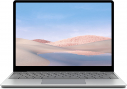 Лаптоп Bundle MS Surface Laptop Go Intel Core i5-1035G1 12.4inch 8GB RAM 256GB SSD W10H