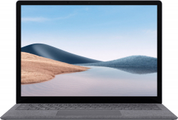 Лаптоп Bundle MS Surface Laptop 4 AMD Ryzen 5 4680U 13.5inch 8GB 256GB Platinum