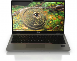 Лаптоп Fujitsu LIFEBOOK U7412, Intel Core i7-1270P(up to 4.80 GHz), 32GB DDR4, 1000GB SSD