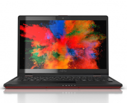 Лаптоп Fujitsu LIFEBOOK U9311X red, Intel Core i5-1135G7, 13.3" FHD AG LCD, 16GB non vPro