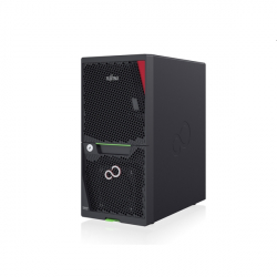 Сървър Fujitsu PRIMERGY TX1310 M5, Xeon E-2324G, 16 GB U 3200 1R, DVD-RW, LFF, 2xHD