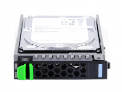 Хард диск / SSD Fujitsu HD SAS 12G 1.2TB 10K 512e HOT PL 2.5' EP
