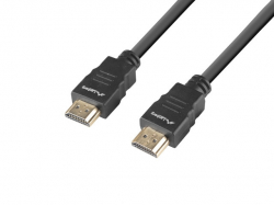 Кабел/адаптер Lanberg HDMI M-M V1.4 cable 1.8m CCS box, black