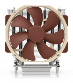 Охладител за процесор Охладител за процесор Noctua NH-U14S TR4-SP3 за сокет TR4-SP3