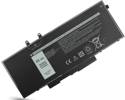 Батерия за лаптоп Батерия за DELL Latitude 5410 5510 Precision 3541 3HWPP 4кл