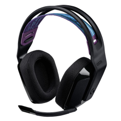 Слушалки Геймърски безжични слушалки Logitech G535  Микрофон, Черни