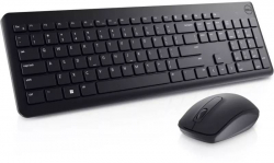 Клавиатура Dell Wireless Keyboard and Mouse-KM3322W - US International (QWERTY)