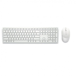 Клавиатура Dell Pro Wireless Keyboard and Mouse - KM5221W - US International (QWERTY)