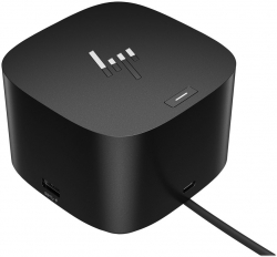 Докинг станция HP Thunderbolt Dock 280W G4, с комбиниран кабел за и мобилна работна станция