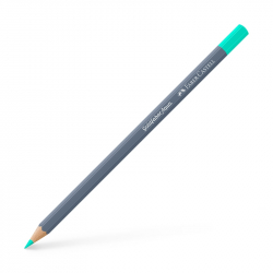 Faber-Castell Пастелен молив Goldfaber Aqua, № 161, фтало зелен