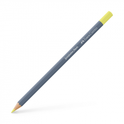 Канцеларски продукт Faber-Castell Пастелен молив Goldfaber Aqua, № 170, майскозелен