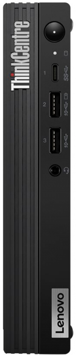 Компютър Lenovo ThinkCentre M70q Tiny, Core i7-12700T, 16GB, 512GB SSD NVMe, UHD Graphics 770