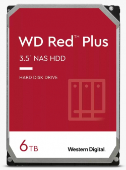 Хард диск / SSD Western Digital RED 6TB 5640rpm SATA3 128MB cache 3,5"