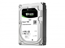 Хард диск / SSD Seagate Exos 7E8 Enterprise 8TB 6GB-s SATA 7200rpm 512E-4k 3,5"