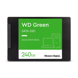 Хард диск / SSD Western Digital Green 240GB SATA III 2.5" Internal SSD