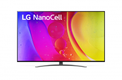 Телевизор LG 50NANO813QA, 50" 4K IPS HDR Smart Nano Cell TV, 3840x2160, DVB-T2-C-S2