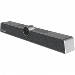 Уеб камера Prestigio Solutions VCS Collaboration Bar Alpha: UHD, 12MP, 6 mic, 12m