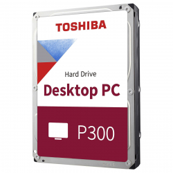 Хард диск / SSD TOSHIBA P300, 4TB, 5400rpm, 128MB, SATA 3, HDWD240EZSTA