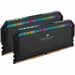 Памет CORSAIR DOMINATOR PLATINUM RGB DDR5 32GB (2x16GB) DDR5 6200